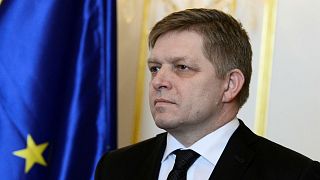 Slovakia's PM Robert Fico offers to resign amid political crisis