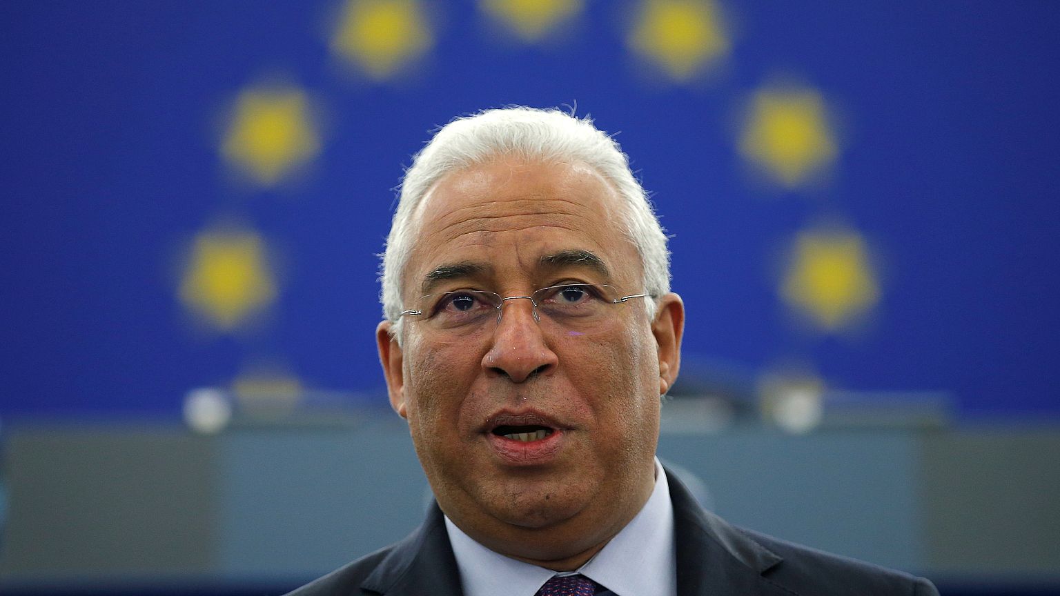 António Costa defende mais Europa