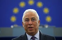 António Costa defende mais Europa