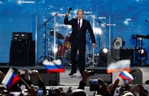 Poutine donne son dernier meeting... En Crimée