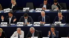 Europaabgeordnete 14.3.2018 #allforjan