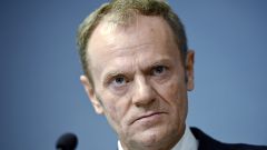 Donald Tusk Helsinkiben