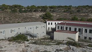 Lampedusa chiuso "temporaneamente" l'hotspot