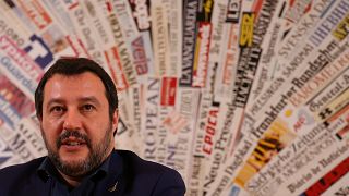 Salvini: "Mai governo con gli sconfitti"