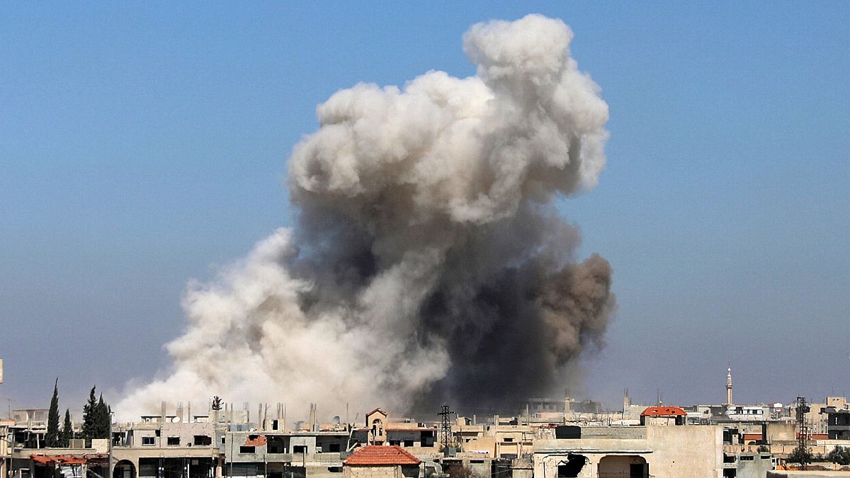 سوريا: سبع سنوات وتستمر المأساة