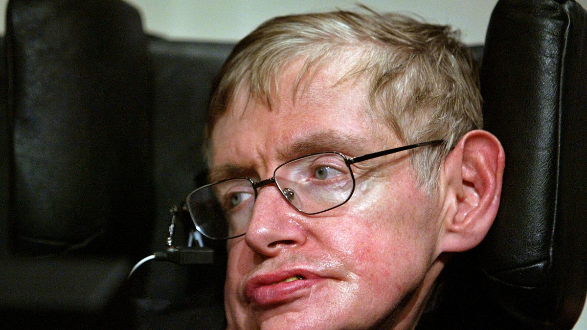Hawkings Arbeit schaffte komplettes Werk für alle anderen