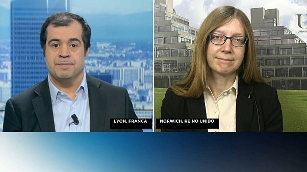 Autora de estudo alerta para extinção de espécies Autora de estudo alerta para extinção de espécies