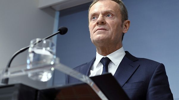 Gift-Attacke: Donald Tusk ruft Westen zur Einheit auf Gift-Attacke: Donald Tusk ruft Westen zur Einheit auf
