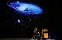 Agência Espacial Europeia reage à morte de Stephen Hawking