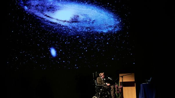 Agência Espacial Europeia reage à morte de Stephen Hawking Agência Espacial Europeia reage à morte de Stephen Hawking