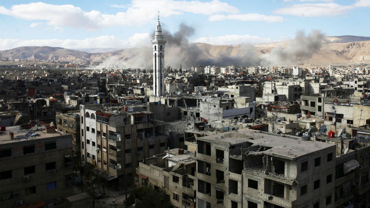 Eastern Ghouta