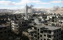 Eastern Ghouta