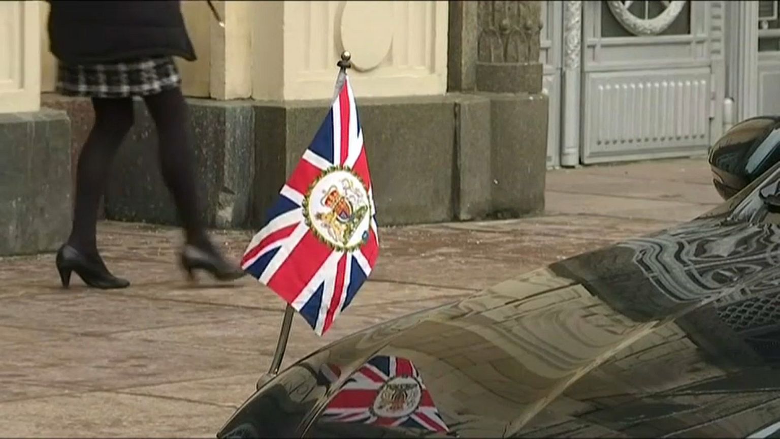 Moskau: "grobe Provokation" Londons