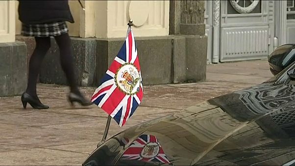 Moskau: "grobe Provokation" Londons Moskau: "grobe Provokation" Londons
