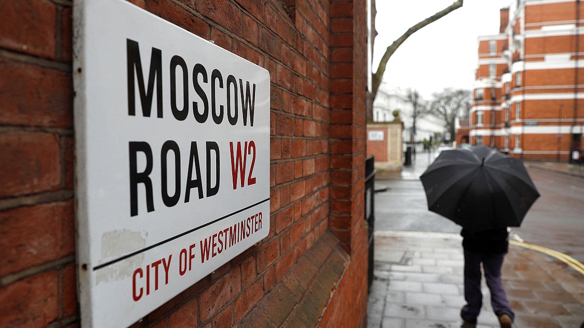 Moscou dénonce une "provocation grossière" de Londres
