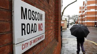 Moscou dénonce une "provocation grossière" de Londres
