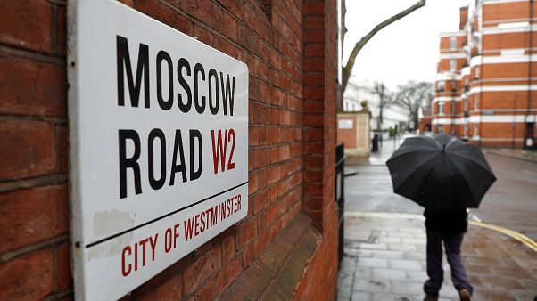 Moscou dénonce une "provocation grossière" de Londres Moscou dénonce une "provocation grossière" de Londres