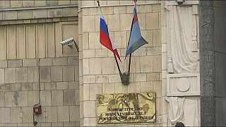 Moscú tilda de "provocación" la expulsión de 23 diplomáticos del Reino Unido