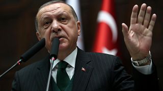 Erdogan droht Kurden im Nordirak