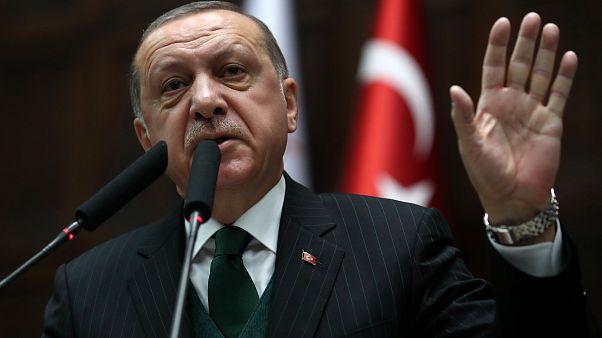 Erdogan droht Kurden im Nordirak Erdogan droht Kurden im Nordirak