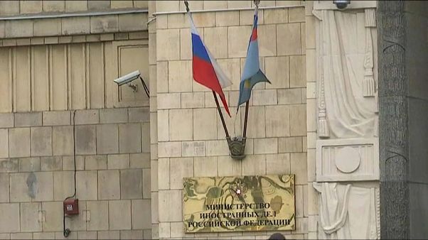 Moscovo promete retaliar Moscovo promete retaliar