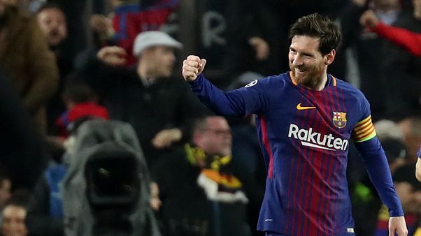 Barça et Bayern en quarts de finale de la Ligue des Champions Barça et Bayern en quarts de finale de la Ligue des Champions