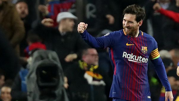 A Barca és a Bayern a negyeddöntőben A Barca és a Bayern a negyeddöntőben
