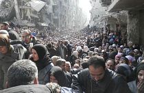 جنگ داخلی سوریه هفت ساله شد