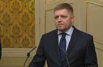Dimite el el primer ministro eslovaco Robert Fico