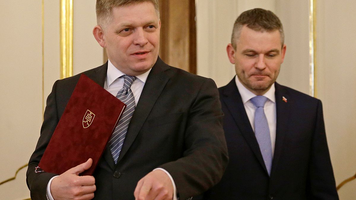 Slowakei: Peter Pellegrini ersetzt Robert Fico