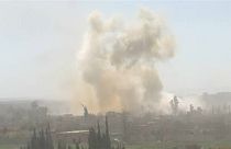 Szíria: Hamúríját is bevette a rezsim