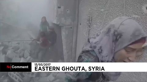 Déjà sept ans de guerre en Syrie