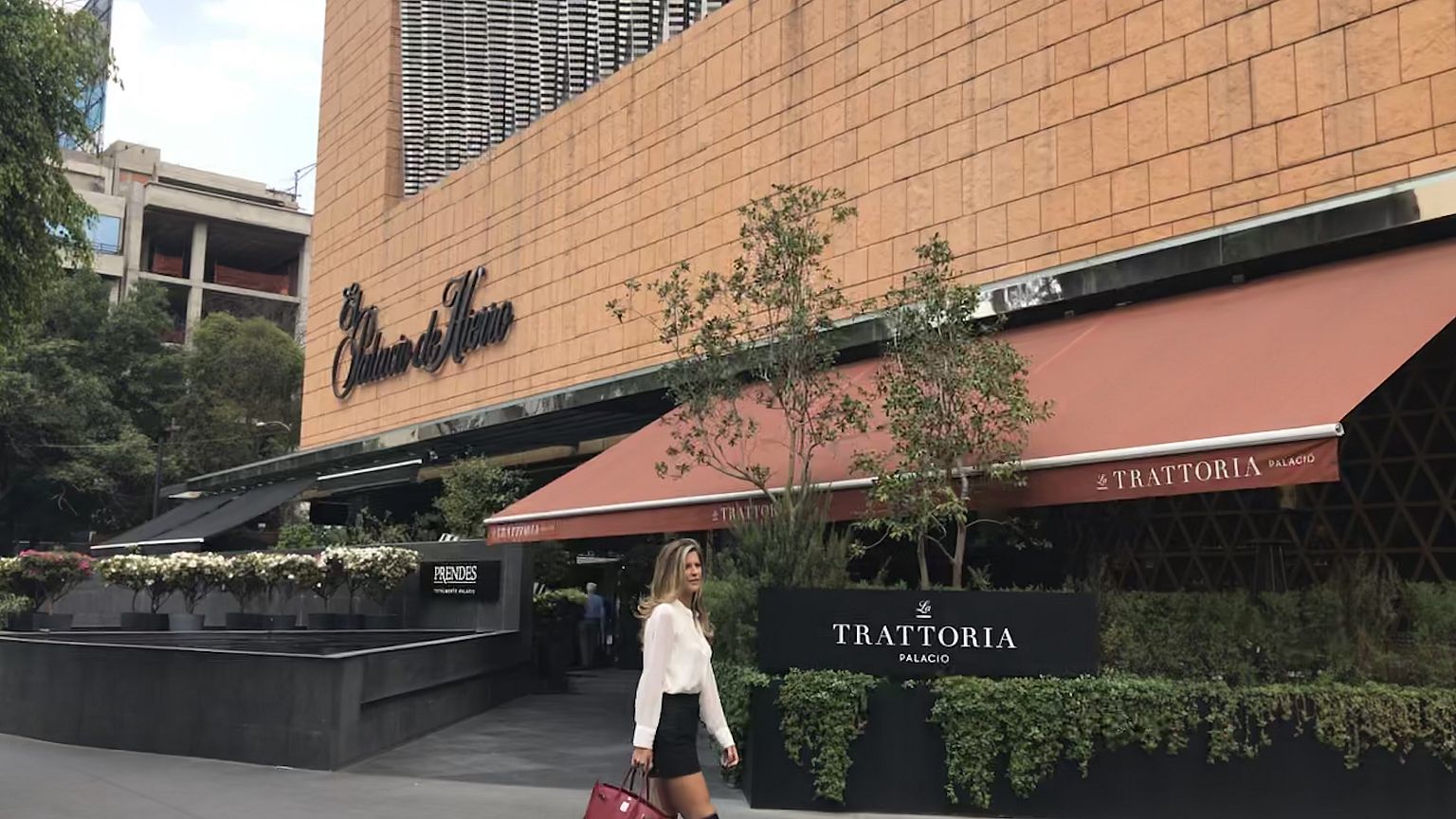 24 hours in Mexico City