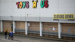 Toys R Us ABD'deki mağazalarını kapatıyor