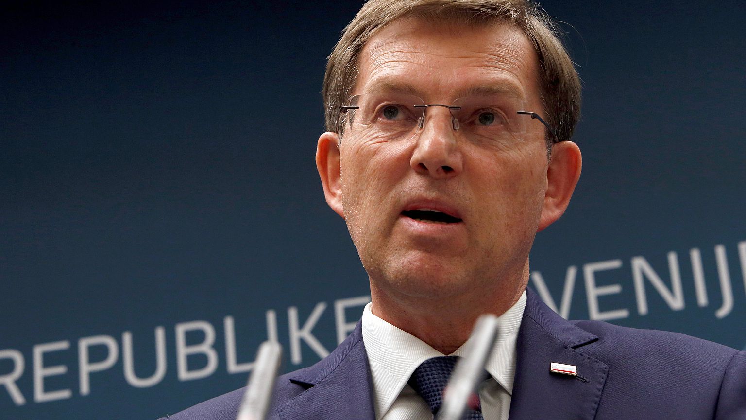 Slovenian Prime Minister Miro Cerar quits
