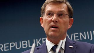 Slovenian Prime Minister Miro Cerar quits