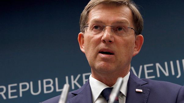 Slovenian Prime Minister Miro Cerar quits Slovenian Prime Minister Miro Cerar quits