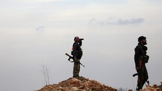 تركيا تقول انها لن تسلم مدينة "عفرين" للنظام السوري بعد السيطرة عليها