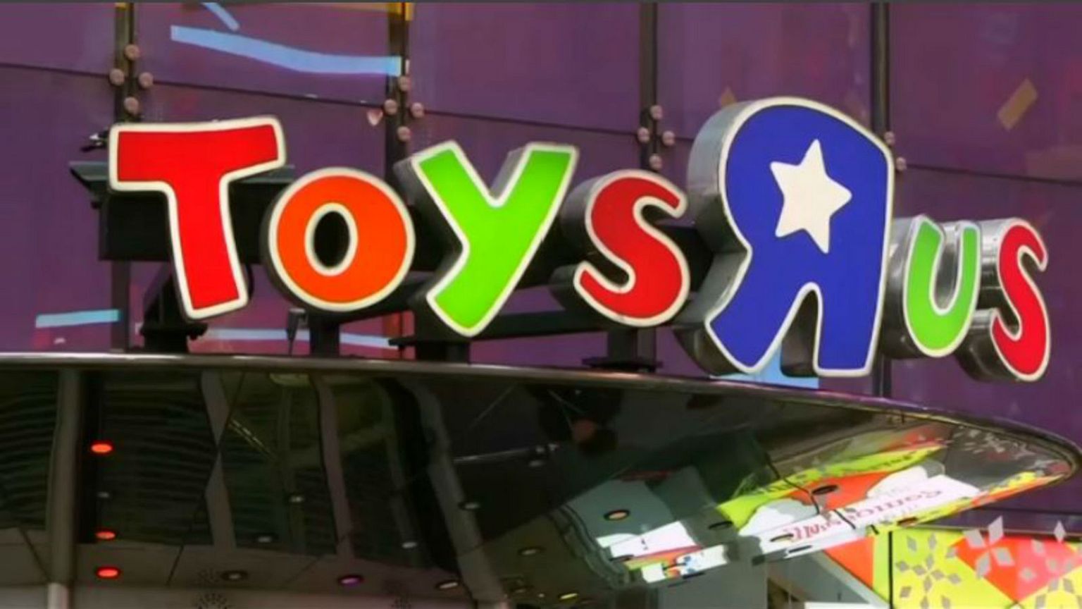 Toys'R'Us faces more closures