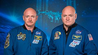 اسکات لی، فضانورد و برادر دوقلوی همسانش