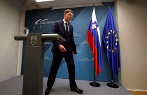Crise gouvernementale en Slovénie, Miro Cerar démissionne