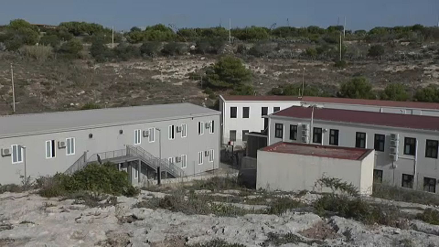 Ιταλία: Κλείνει ο πρσφυγικός καταυλισμός στη Λαμπεντούζα
