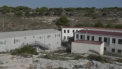 Ιταλία: Κλείνει ο πρσφυγικός καταυλισμός στη Λαμπεντούζα