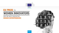 Women Innovators Prize: Η νεαρή Ελληνίδα μηχανικός που είναι στις φιναλίστ!