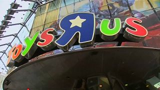 Das Spiel ist aus für US-Läden von Toys'R'Us - wackeln 1.800 deutsche Jobs?