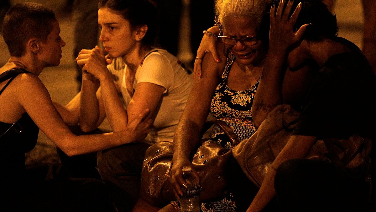 Emoción en Brasil tras el asesinato a tiros de una concejala