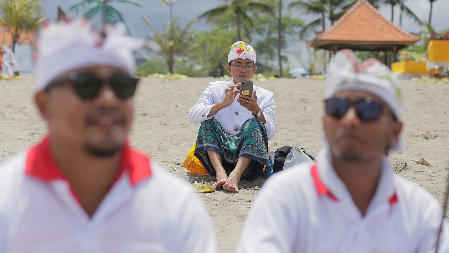 Warum Bali mobiles Internet für 24 Stunden kappt