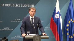 Slovenia: il premier si dimette 