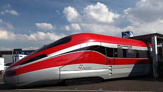 Trenitalia, inuagurata la nuova tratta Mi-Ge-Ve
