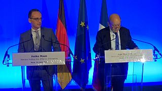 Maas' erste Dienstreise: Fall Skripal und EU